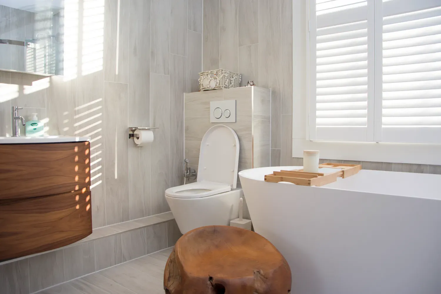 Bathroom Installation