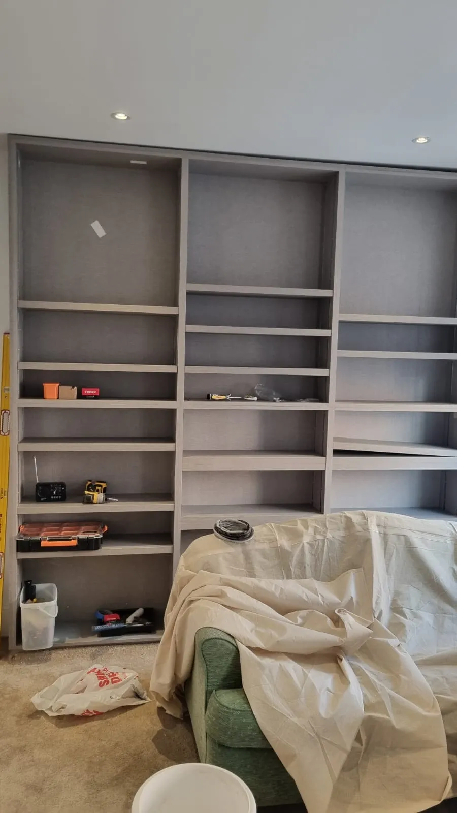 Carpentry